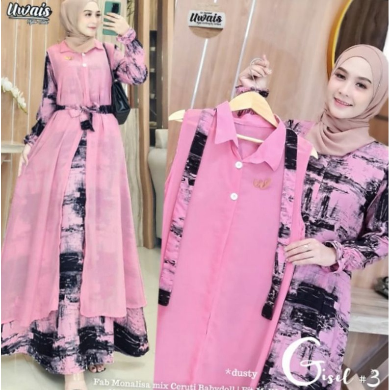 GAMIS GISEL BY UWAIS