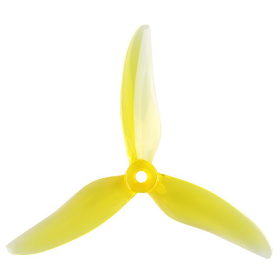 Gemfan Hurricane 51499 3 Blade 5 in POPO Propeller RC Drone FPV Racing