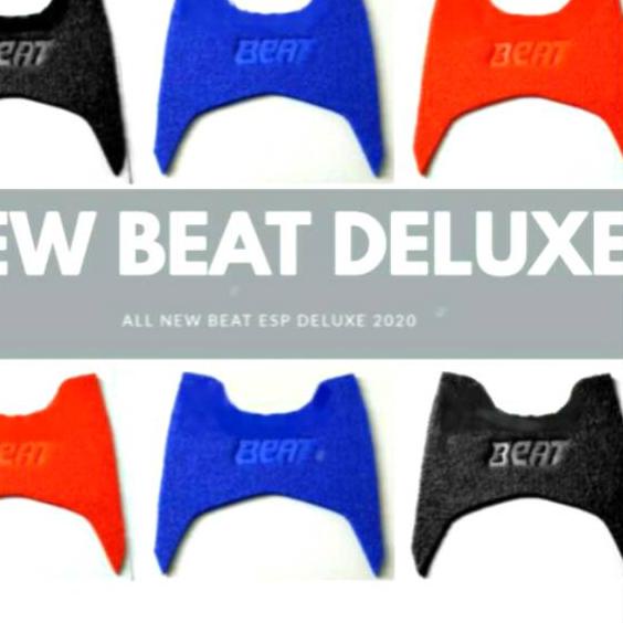 ナ Karpet  serabut alas kaki motor beat deluxe / street 2020 - 2022 Limited