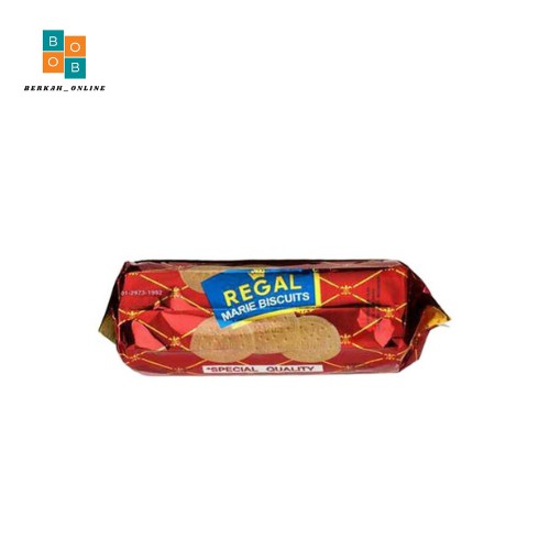 

Biskuit Marie Regal Silver 230 gr