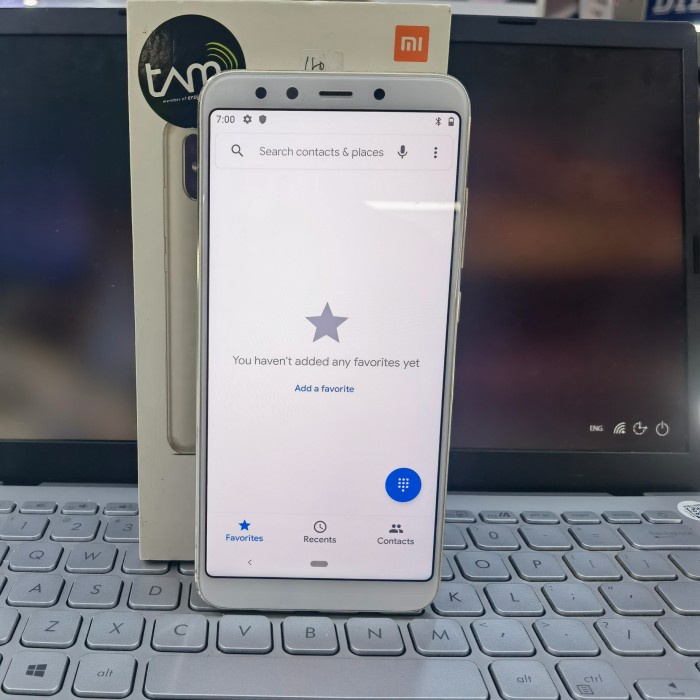 Xiaomi Mi A2 4/64 GB GOLD EX TAM