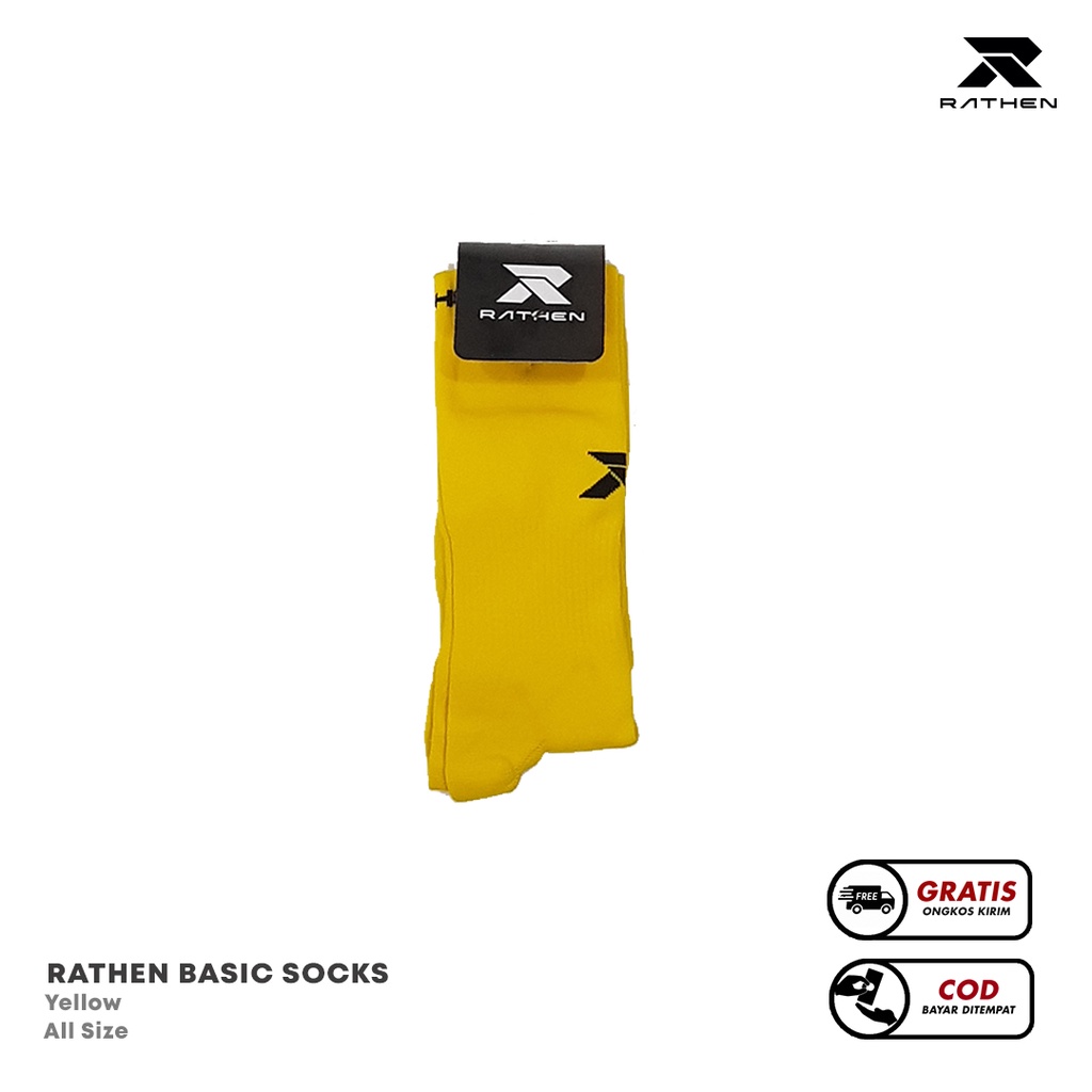 RATHEN - Kaoskaki Bola Kuning