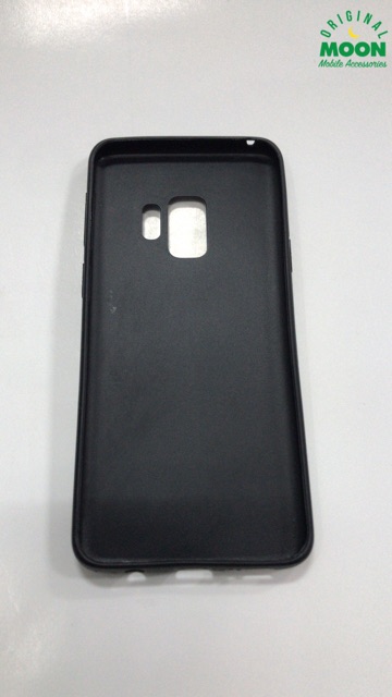 Case samsung s9 autofocus leather cover kulit silikon softcase casing promo murah