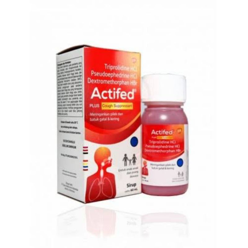 actifed merah