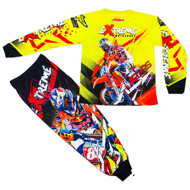 SETELAN BAJU GAMING TEAM SQUAD ONIC/JERSEY ONIC 2023/SETELAN JERSEY MOTOR CROSS#jersey motor cross #jersey mancing mania