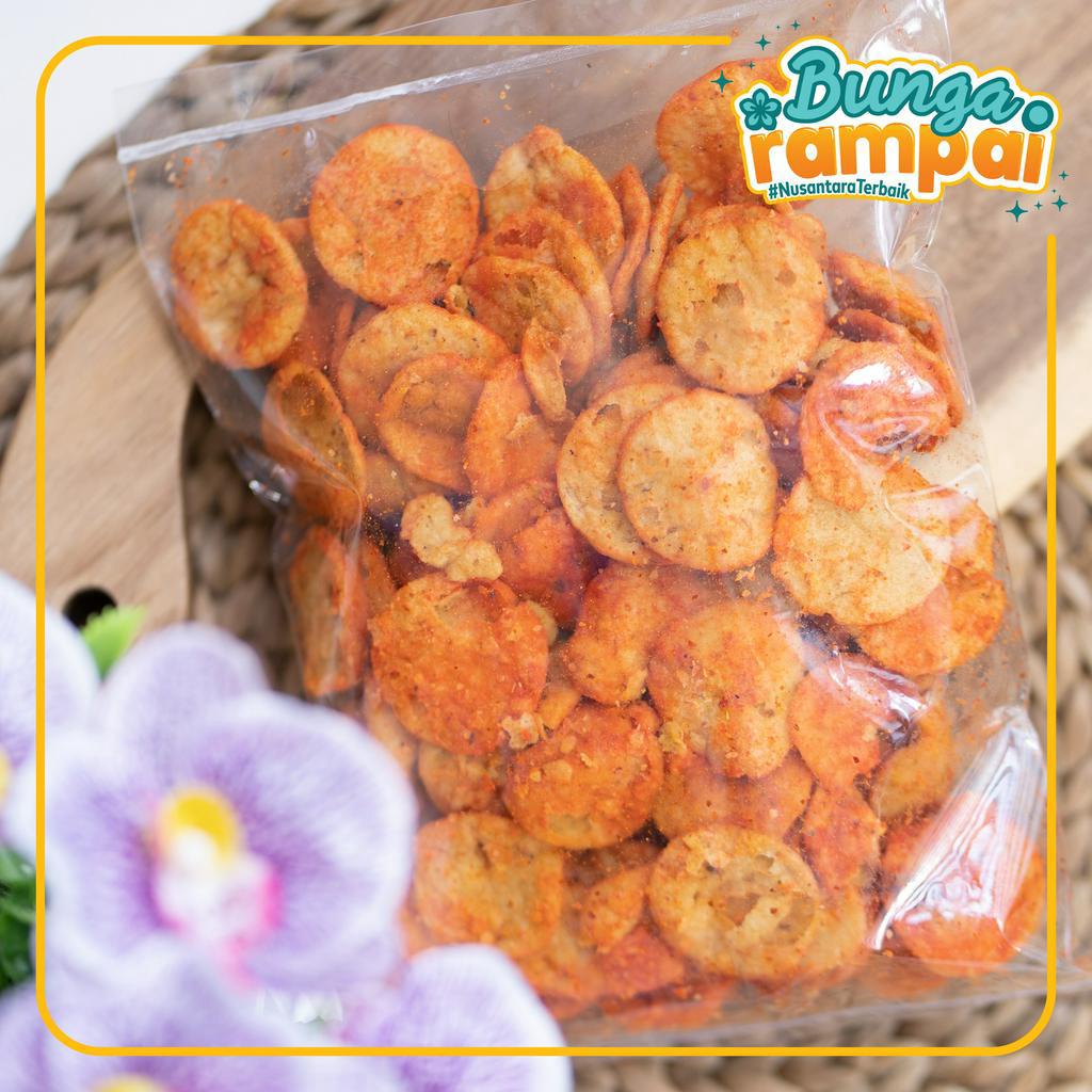 

Keripik Gemblong Ubi Balado