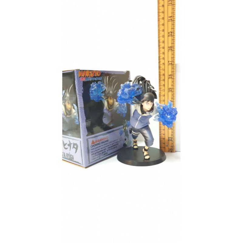 figure hinata battle mode naruto shipudden