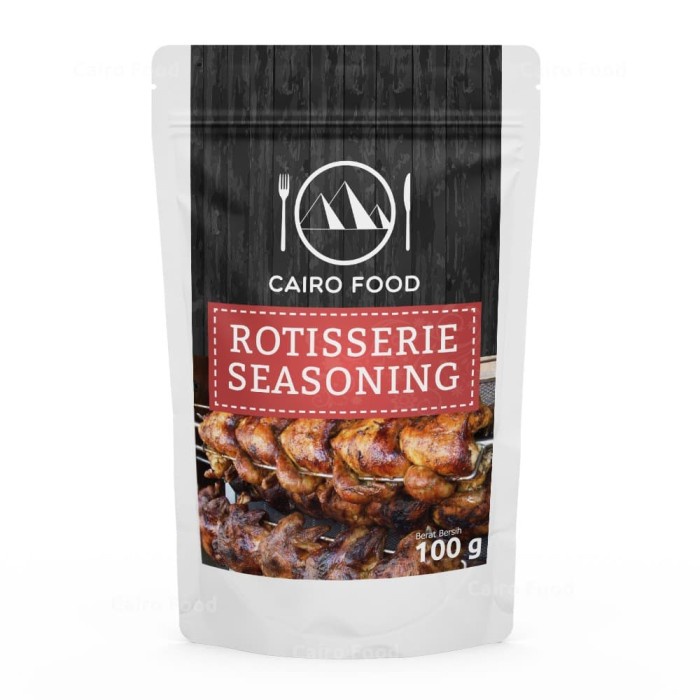 

NEW Bumbu Rotisserie Cairo Food - 1 Kg