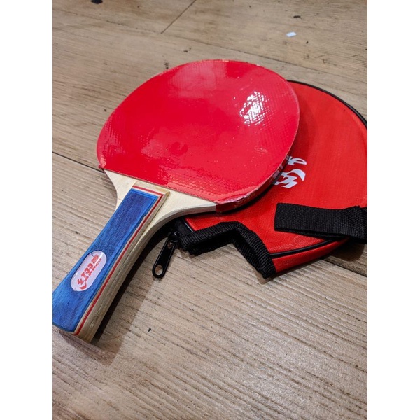 Bet/Bat tennis meja(pingpong) merek double happines