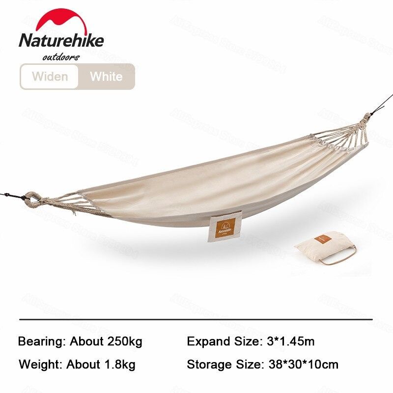 HAMMOCK CANVAS NATUREHIKE NH21DC000
