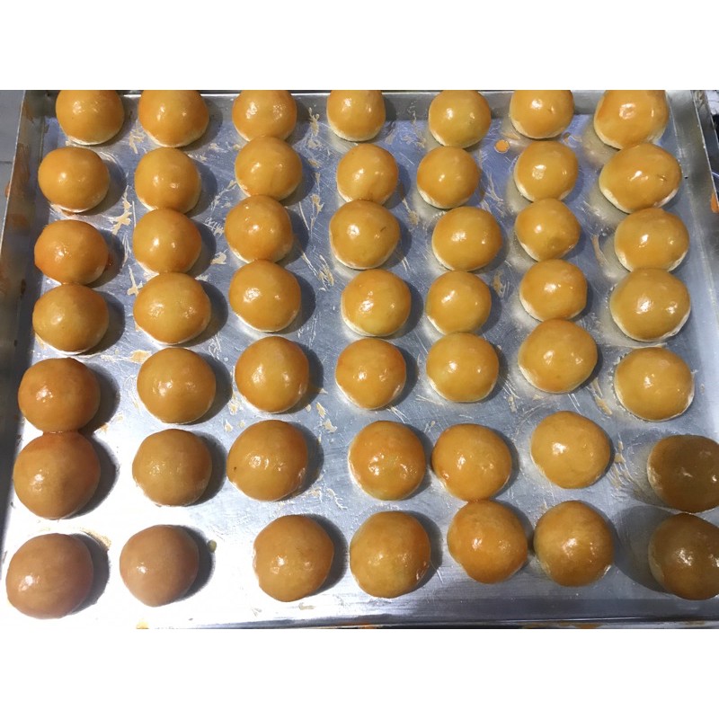 

Kue Nastar Lembut / Pineapple Ball Cookies