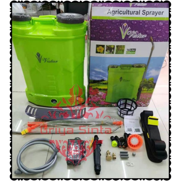 Sprayer Elektrik 16 liter