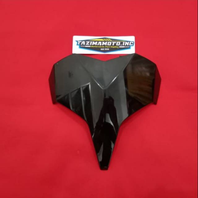VISOR BATOK KEPALA NEW VARIO 125 LED - VISOR NEW VARIO 150 ESP ORI