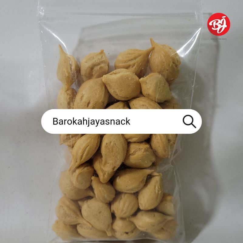 

Snack Cemilan Murah - Soes Kering