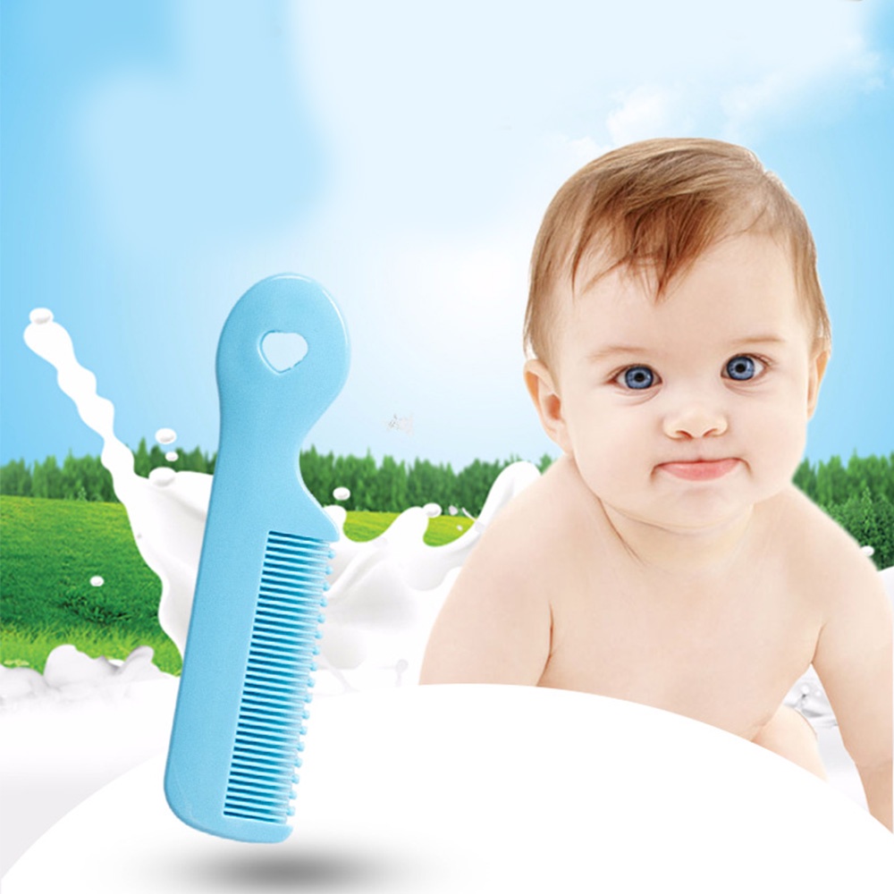 OKEYI Perawatan Rambut sisir rambut bayi Sisir anak