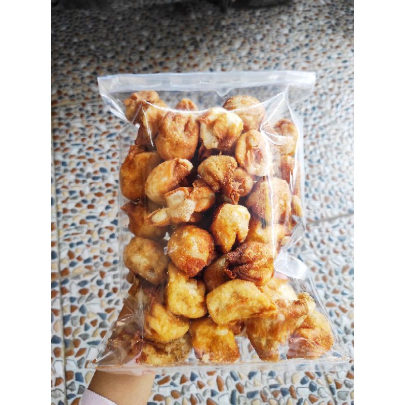 

Cuanki siomay isi 50 / CUANKI SIOMAY KERING TOPING BASO / CUANGKI INSTAN