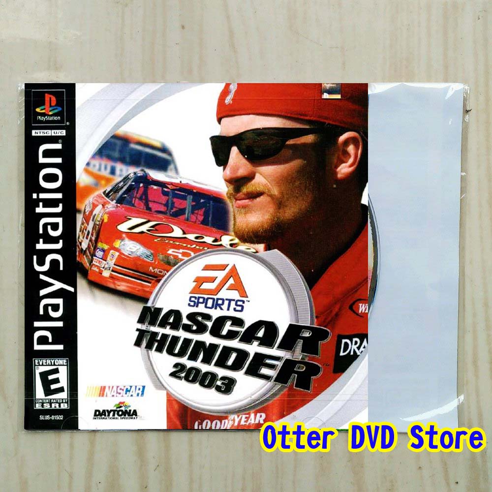 nascar thunder 2003 ps1