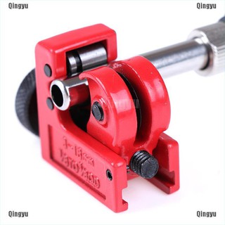 Qyid Mini pipe tubing cutter 1 8 to 5 8 od copper brass Qyid Mini pipe tubing cutter 1 8 to 5 8 od copper brass