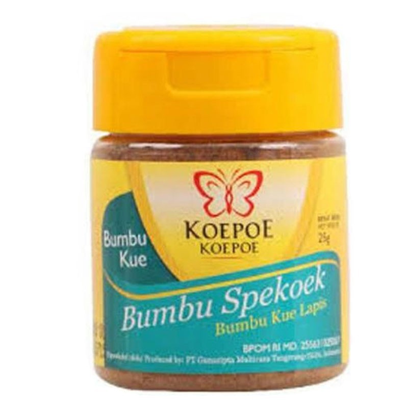 

Bumbu Spekoe