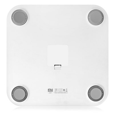 TIMBANGAN BADAN XIAOMI MI SMART BODY FAT SCALE 2 LED HIDDEN DISPLAY XMTZC05HM