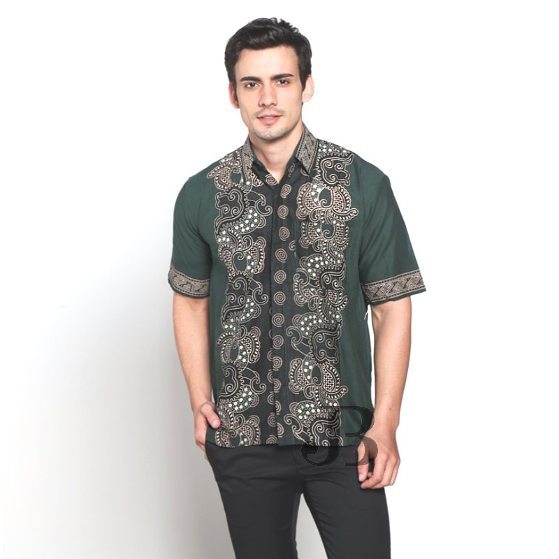 Seragam Batik v.5 - Sabrina