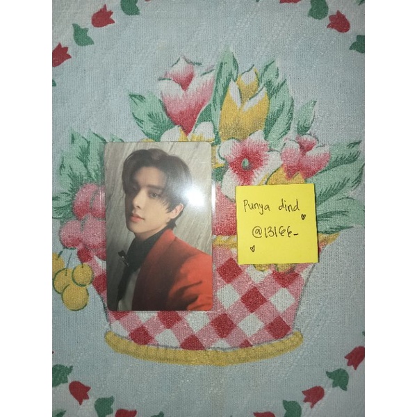 Photocard Jake Jasmer Selca / Scylla Selca