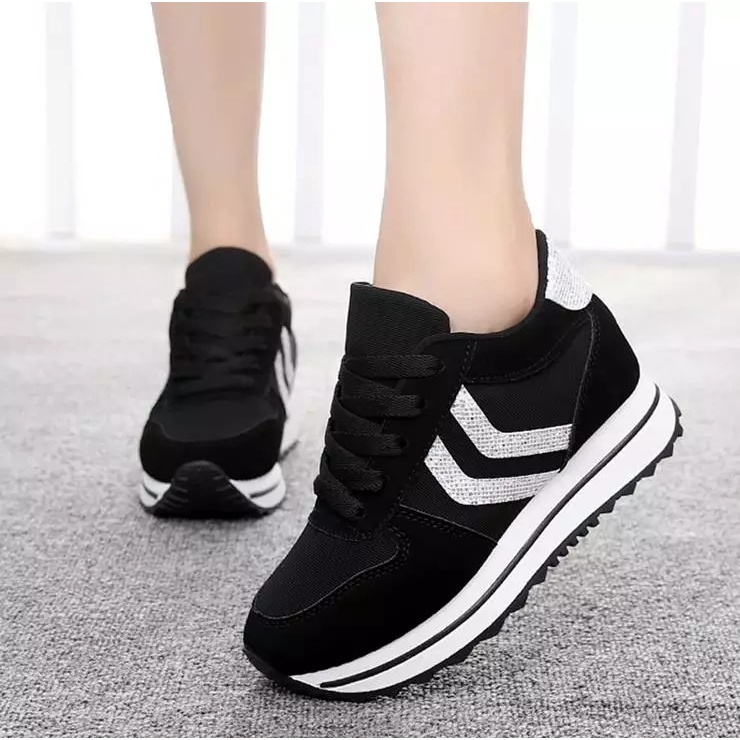 Sepatu Wanita Zora Sneakers Wanita Boots ZR ll