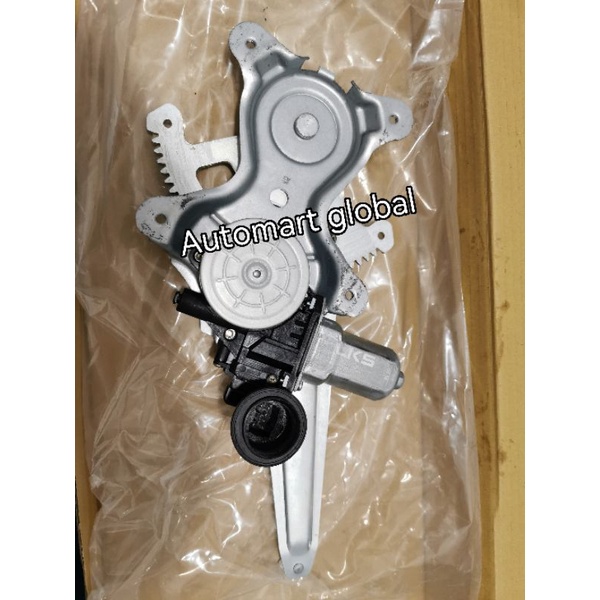 window regulator belakang pajero sport triton