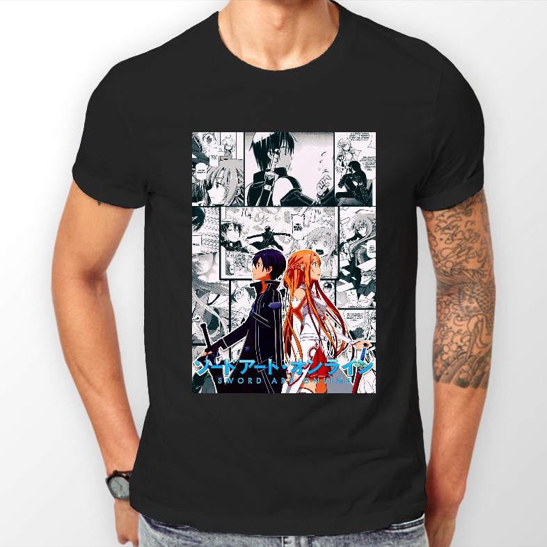 Anime T Shirts Online