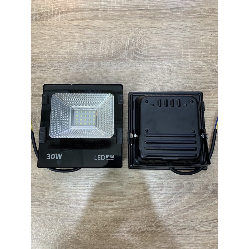 Lampu Sorot Tembak Led Floodlight 30 watt 30W