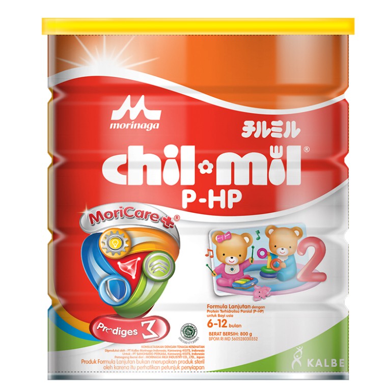 Morinaga Chil Mil P-HP 800 gr