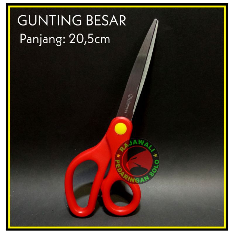 

GUNTING BESAR SERBAGUNA