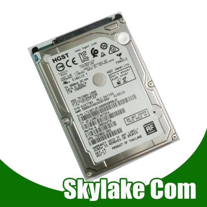 Harddisk | Harddisk Hitachi Hgst 1Tb 7200Rpm 2.5" Notebook / Laptop