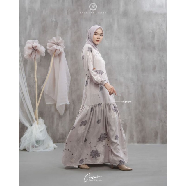 Ceera Dress Nadheera Luxury