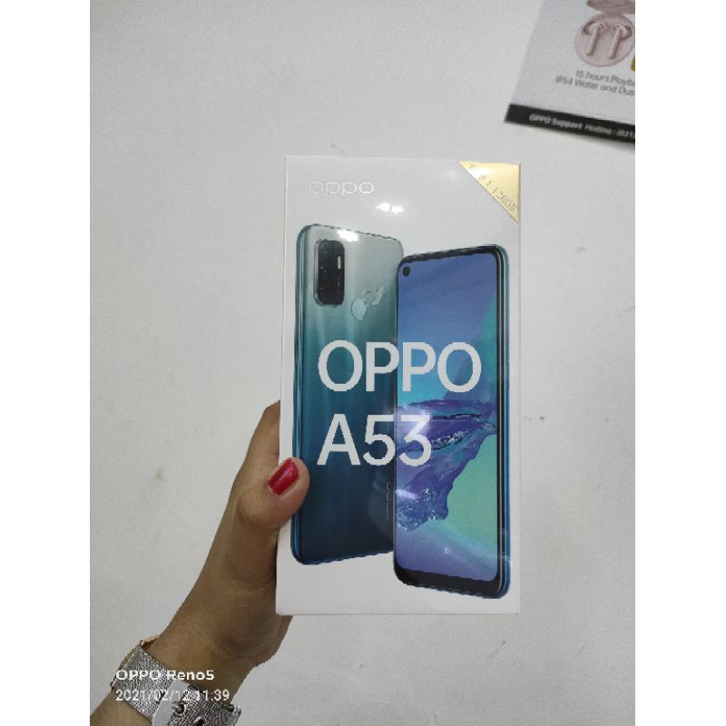 Oppo A53 ram 6/128