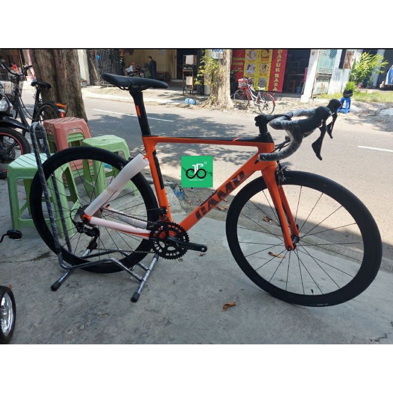 sepeda balap 700c (road bike) Camp Spencer 2.0 Carbon 2