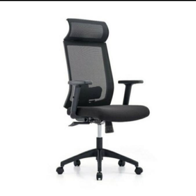 Powerstore - Kursi Kantor Informa Omar Black Kursi Kerja Kursi Sophiasanti559