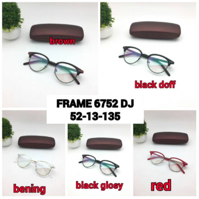 FRAME FASHION 6752 DJ