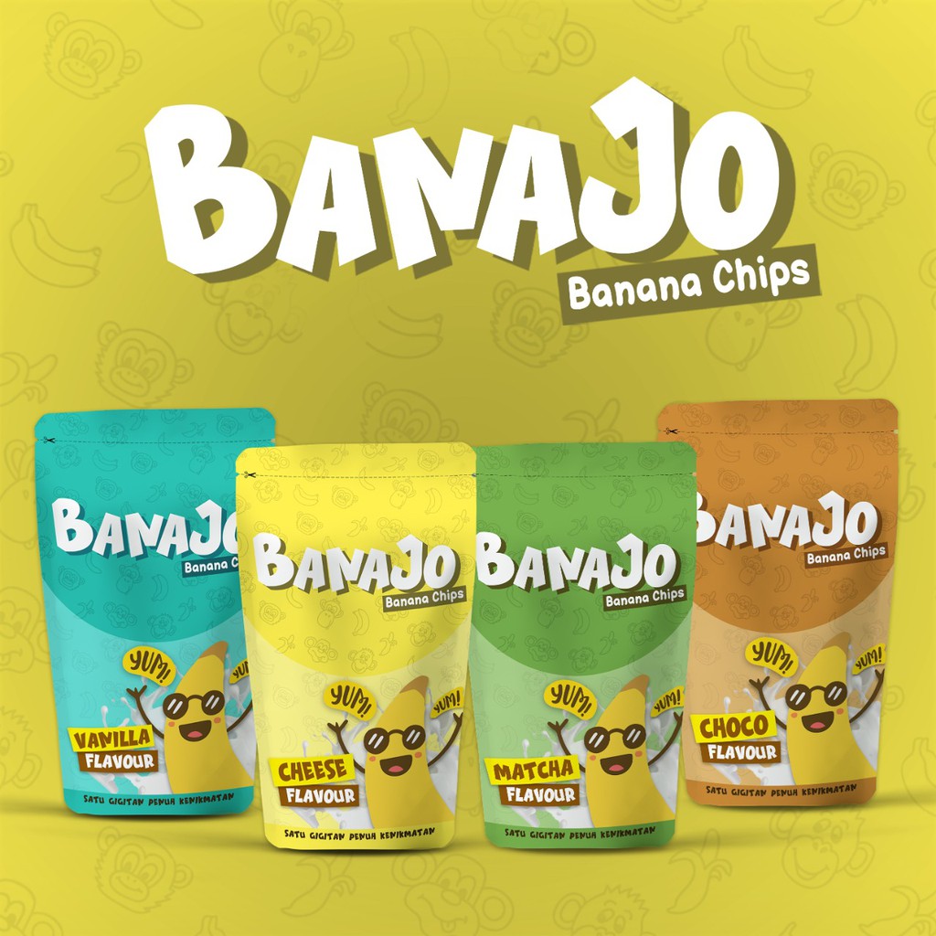

Banajo (Banana Chips)