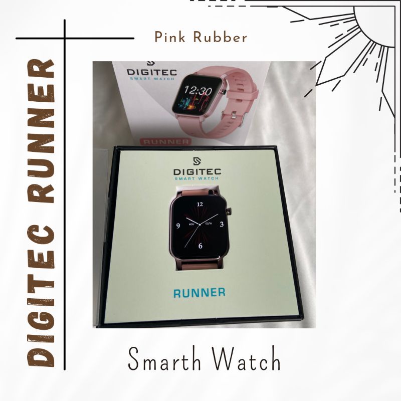 DIGITEC SMARTWATCH RUNNER ORIGINAL