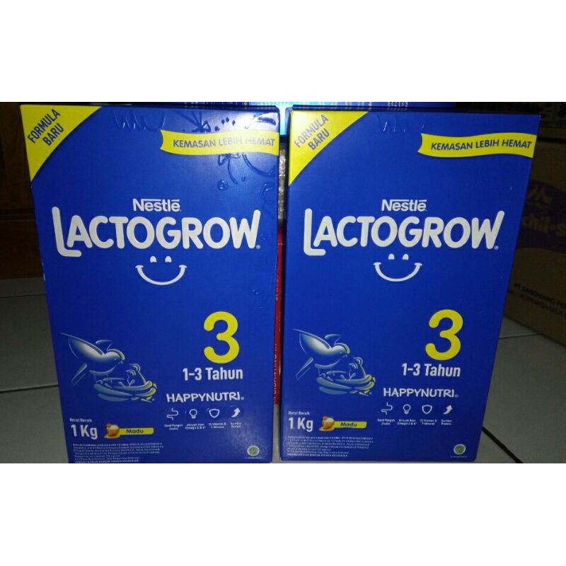 Lactogrow 3/ Lactogrow 4 1 kg