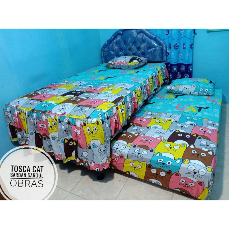 sprei sorong