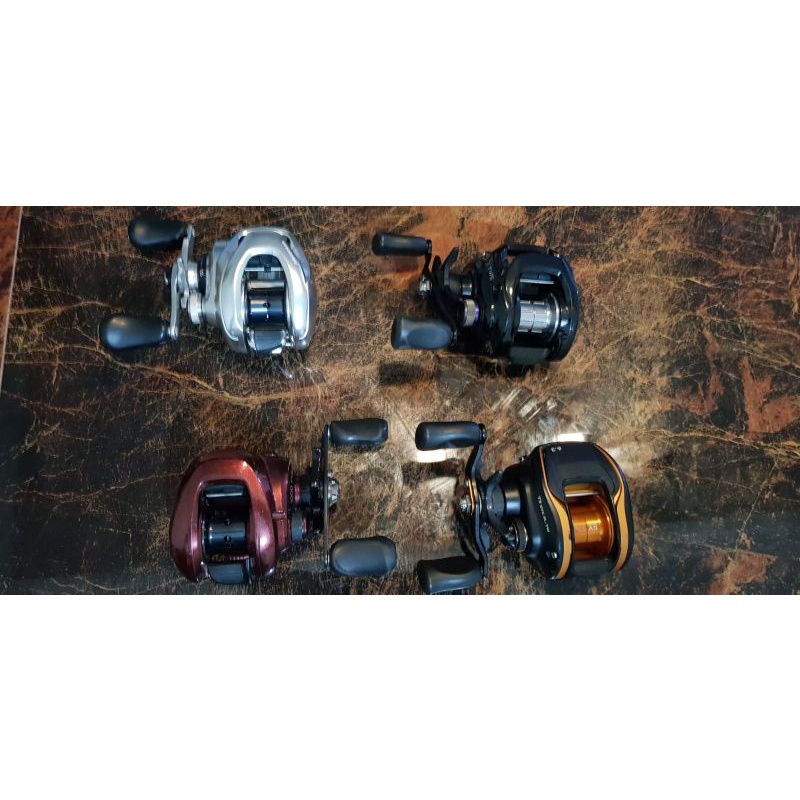 Daiwa T3 sv tw rasio 6