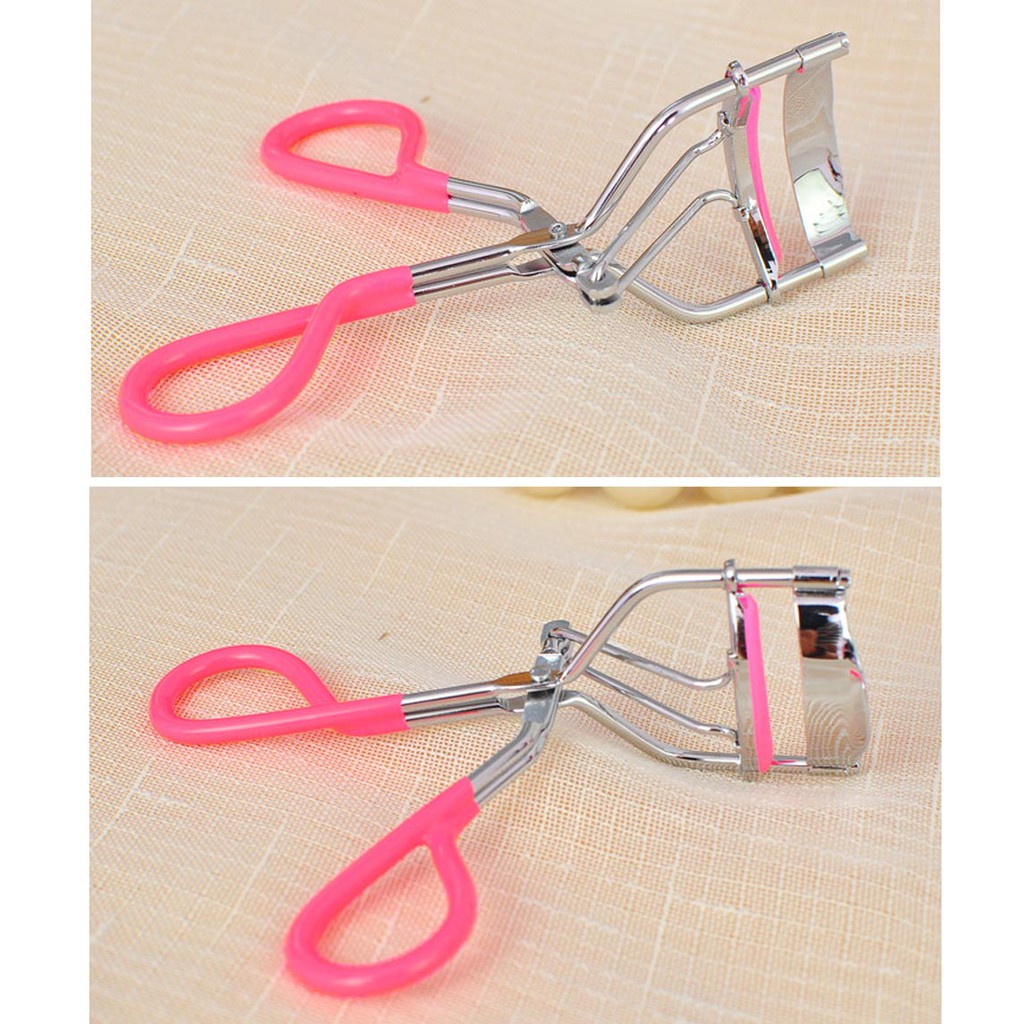 Portable Wide-angle Eyelash Curler Eyelash, perapi bulu mata MX1010 zioscarf