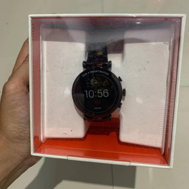 jam fossil smartwatch gen 4