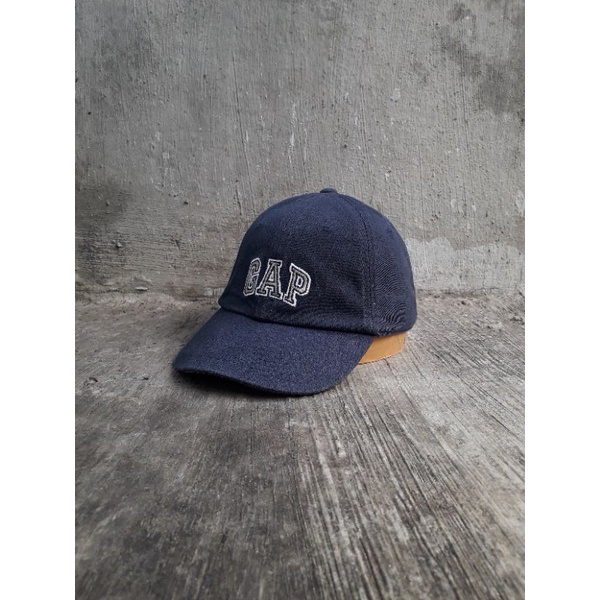 Topi Second Original GAP
