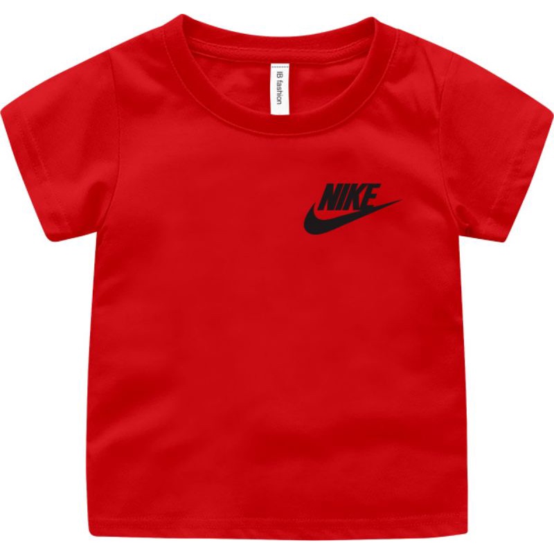 Baju Kaos Anak Umur 2-10Tahun Nlkl Kaos Oblong Anak t shirt anak cewek baju Kaos Anak Murah