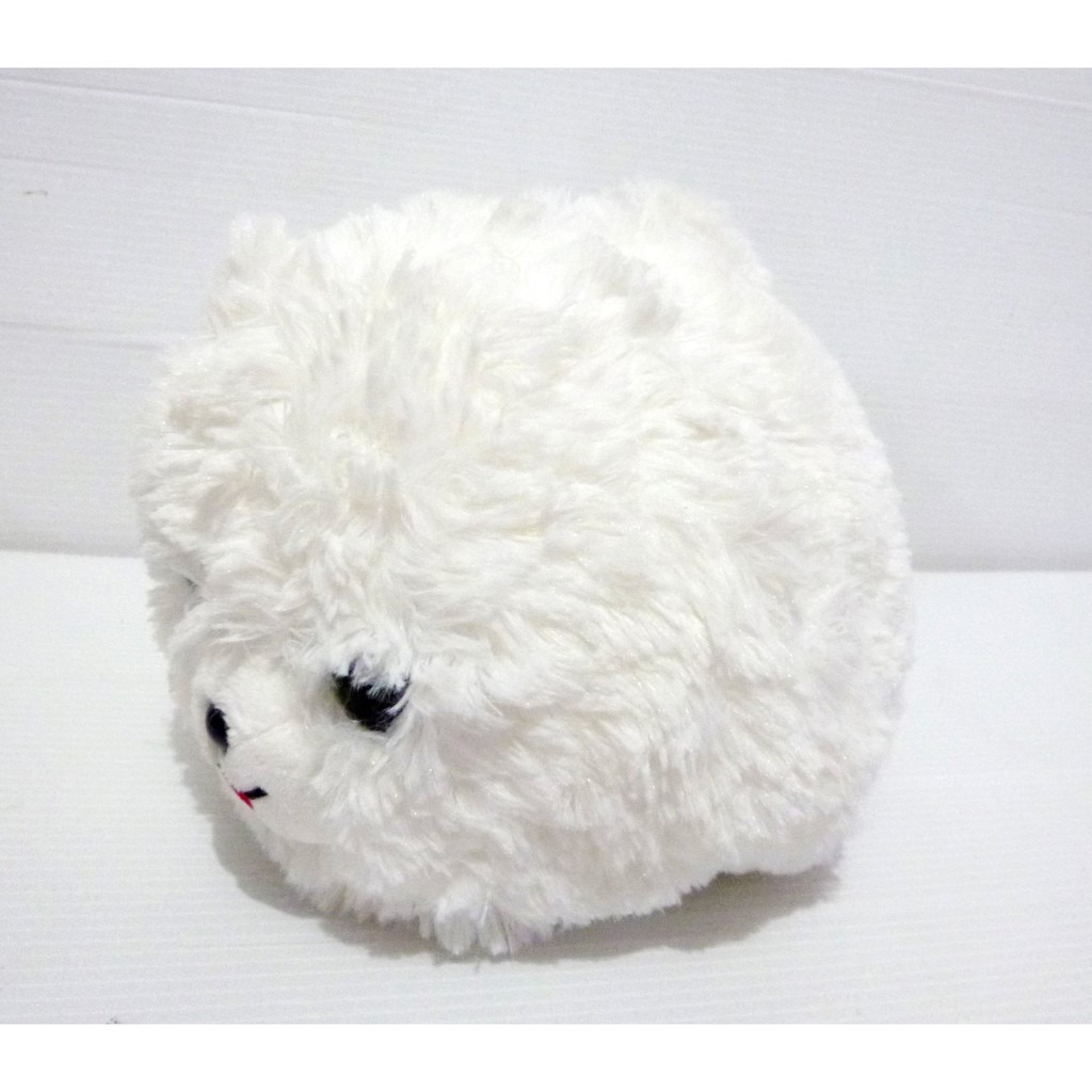 Boneka Anjing Pom Pomeranian Original Amuse Pometan Amuse