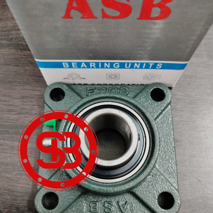 UCF 206 ASB ( As : 30mm )