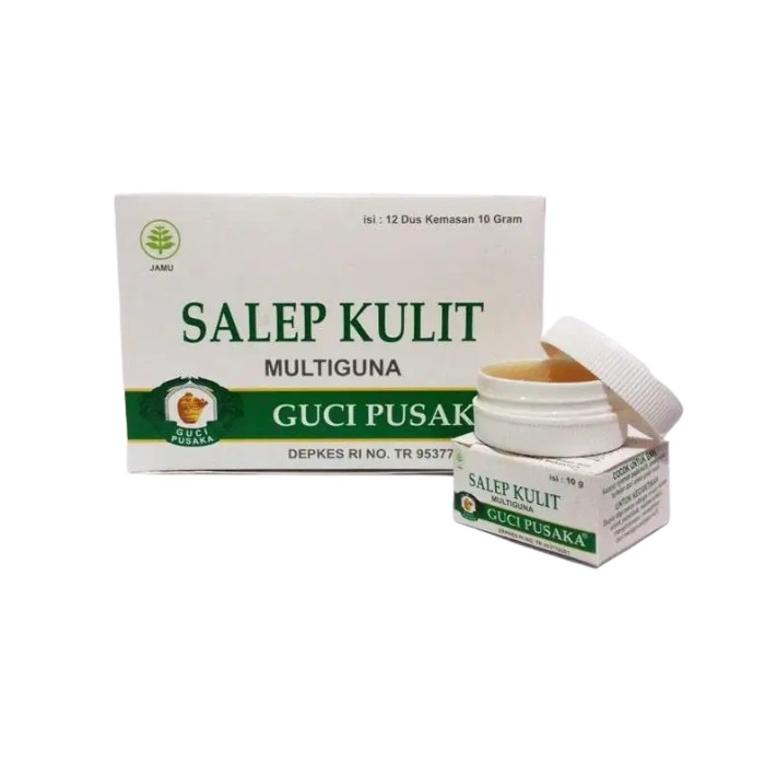 Jual Salep Kulit Multiguna Guci Pusaka Shopee Indonesia